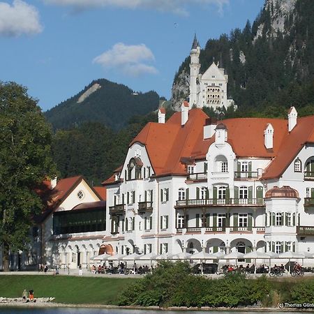 Villa Jaegerhaus Schwangau Exterior foto