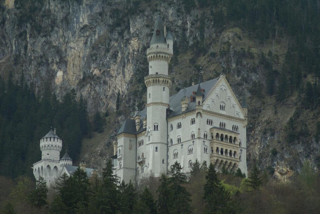 Villa Jaegerhaus Schwangau Exterior foto