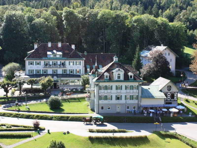 Villa Jaegerhaus Schwangau Exterior foto